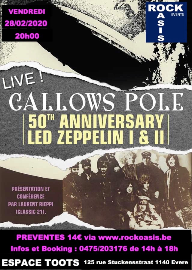 Gallows Pole 50th Anniversary