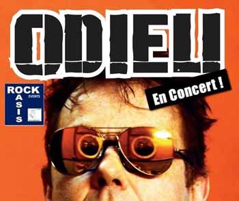 ODIEU en concert